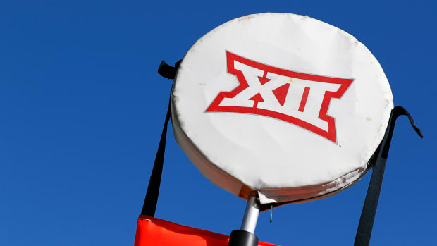 Big 12 logo